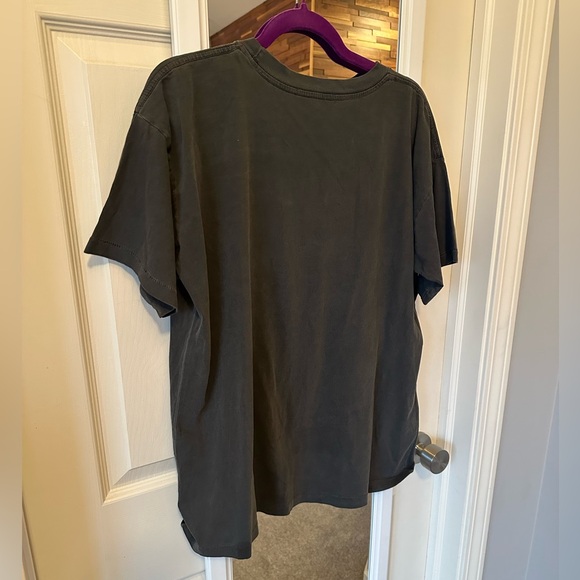 NWOT🖤Daydreamer Pink Floyd Wish You Were Here Merch Tee S Black oversized - Picture 9 of 9